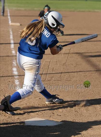 Thumbnail 2 in Benicia vs. Rodriguez (CIF SJS D3 Final) photogallery.