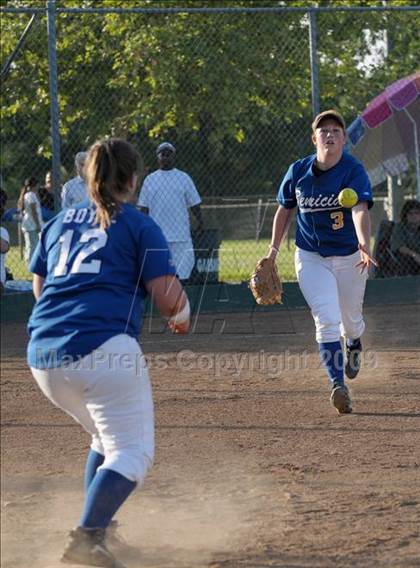 Thumbnail 1 in Benicia vs. Rodriguez (CIF SJS D3 Final) photogallery.