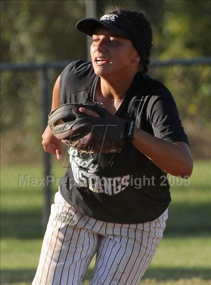 Thumbnail 1 in Benicia vs. Rodriguez (CIF SJS D3 Final) photogallery.