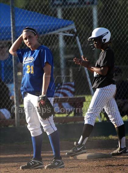 Thumbnail 3 in Benicia vs. Rodriguez (CIF SJS D3 Final) photogallery.