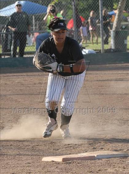Thumbnail 1 in Benicia vs. Rodriguez (CIF SJS D3 Final) photogallery.