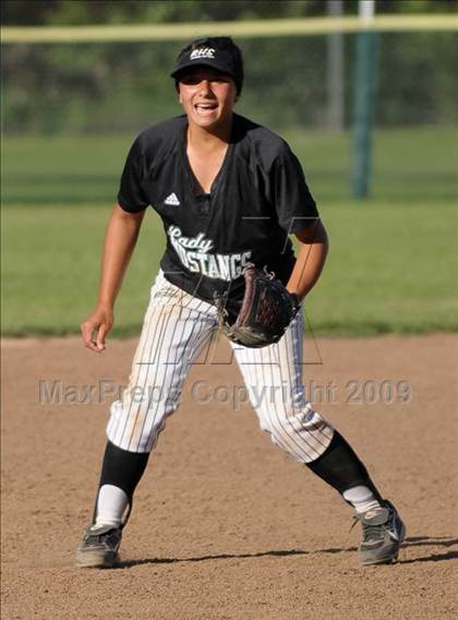 Thumbnail 3 in Benicia vs. Rodriguez (CIF SJS D3 Final) photogallery.