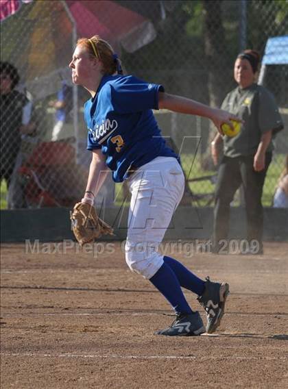 Thumbnail 1 in Benicia vs. Rodriguez (CIF SJS D3 Final) photogallery.