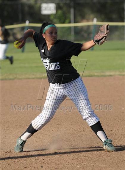 Thumbnail 2 in Benicia vs. Rodriguez (CIF SJS D3 Final) photogallery.