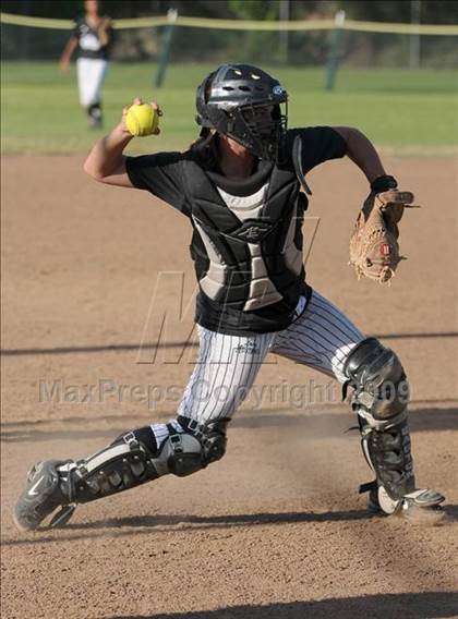 Thumbnail 3 in Benicia vs. Rodriguez (CIF SJS D3 Final) photogallery.