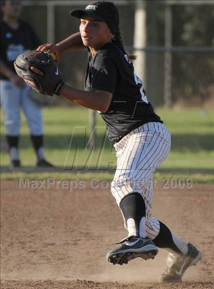 Thumbnail 2 in Benicia vs. Rodriguez (CIF SJS D3 Final) photogallery.