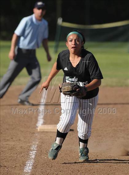 Thumbnail 1 in Benicia vs. Rodriguez (CIF SJS D3 Final) photogallery.