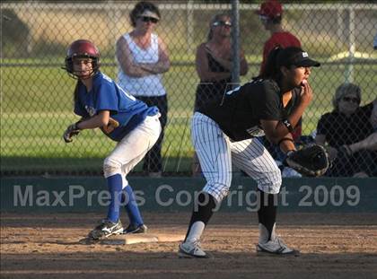 Thumbnail 2 in Benicia vs. Rodriguez (CIF SJS D3 Final) photogallery.