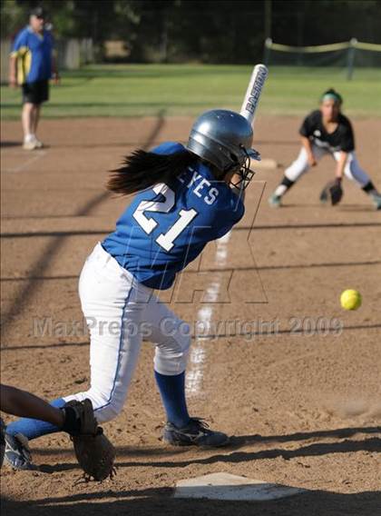Thumbnail 1 in Benicia vs. Rodriguez (CIF SJS D3 Final) photogallery.