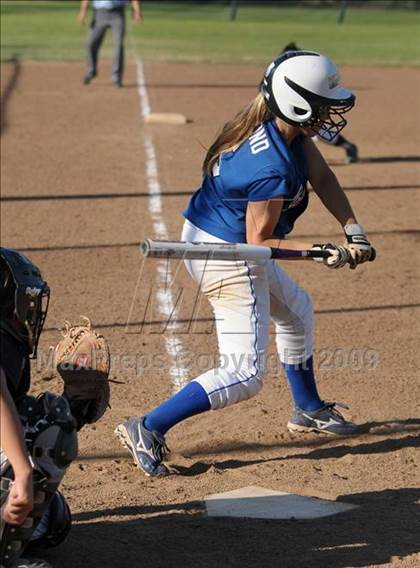 Thumbnail 1 in Benicia vs. Rodriguez (CIF SJS D3 Final) photogallery.