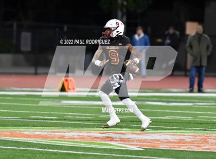 Thumbnail 2 in Pasadena vs El Modena (CIF SS Division 3 First Round Playoff) photogallery.