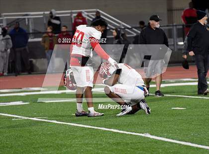 Thumbnail 2 in Pasadena vs El Modena (CIF SS Division 3 First Round Playoff) photogallery.