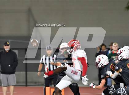 Thumbnail 1 in Pasadena vs El Modena (CIF SS Division 3 First Round Playoff) photogallery.