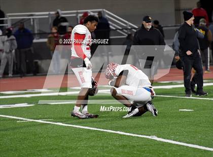 Thumbnail 1 in Pasadena vs El Modena (CIF SS Division 3 First Round Playoff) photogallery.