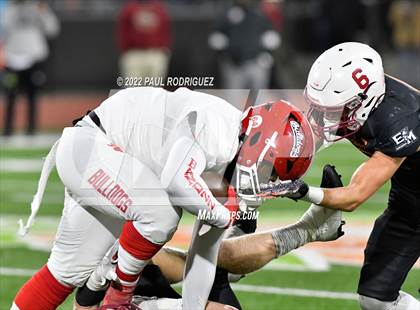 Thumbnail 2 in Pasadena vs El Modena (CIF SS Division 3 First Round Playoff) photogallery.