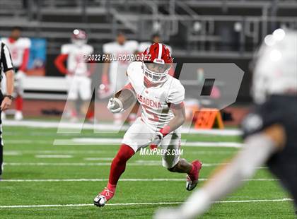 Thumbnail 3 in Pasadena vs El Modena (CIF SS Division 3 First Round Playoff) photogallery.