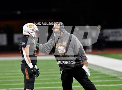 Thumbnail 2 in Pasadena vs El Modena (CIF SS Division 3 First Round Playoff) photogallery.