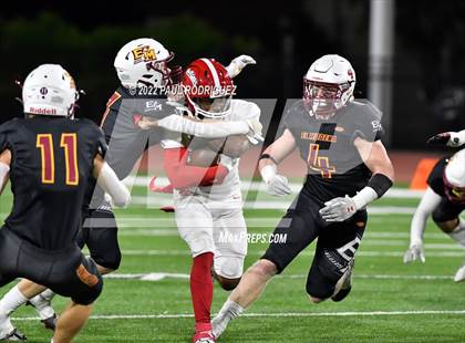 Thumbnail 2 in Pasadena vs El Modena (CIF SS Division 3 First Round Playoff) photogallery.
