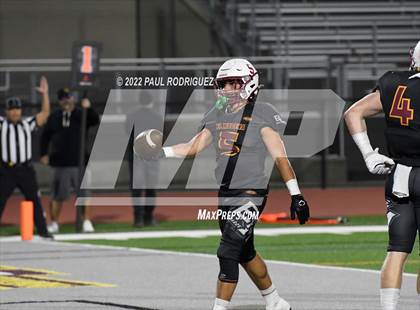 Thumbnail 3 in Pasadena vs El Modena (CIF SS Division 3 First Round Playoff) photogallery.