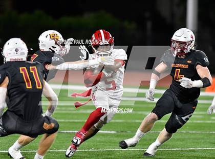 Thumbnail 1 in Pasadena vs El Modena (CIF SS Division 3 First Round Playoff) photogallery.