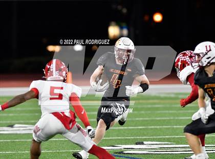 Thumbnail 2 in Pasadena vs El Modena (CIF SS Division 3 First Round Playoff) photogallery.