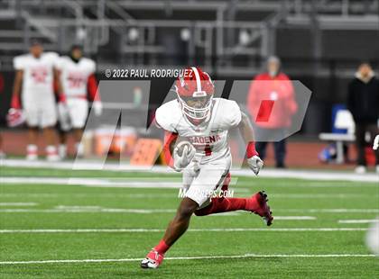 Thumbnail 2 in Pasadena vs El Modena (CIF SS Division 3 First Round Playoff) photogallery.
