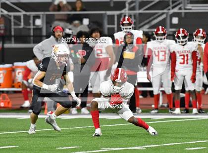 Thumbnail 1 in Pasadena vs El Modena (CIF SS Division 3 First Round Playoff) photogallery.