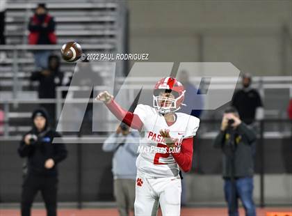Thumbnail 3 in Pasadena vs El Modena (CIF SS Division 3 First Round Playoff) photogallery.