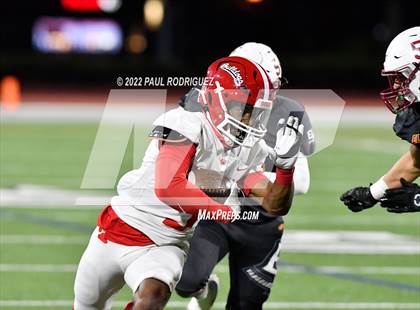 Thumbnail 3 in Pasadena vs El Modena (CIF SS Division 3 First Round Playoff) photogallery.