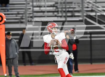 Thumbnail 2 in Pasadena vs El Modena (CIF SS Division 3 First Round Playoff) photogallery.