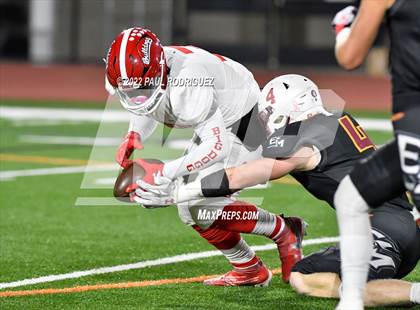 Thumbnail 3 in Pasadena vs El Modena (CIF SS Division 3 First Round Playoff) photogallery.