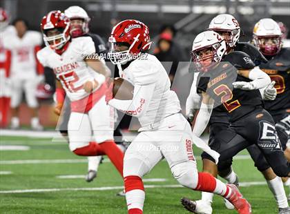 Thumbnail 2 in Pasadena vs El Modena (CIF SS Division 3 First Round Playoff) photogallery.