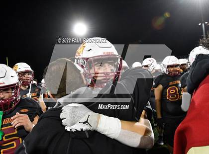 Thumbnail 1 in Pasadena vs El Modena (CIF SS Division 3 First Round Playoff) photogallery.