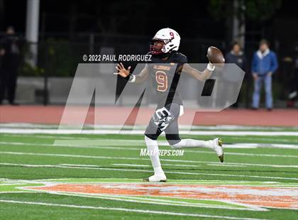 Thumbnail 3 in Pasadena vs El Modena (CIF SS Division 3 First Round Playoff) photogallery.