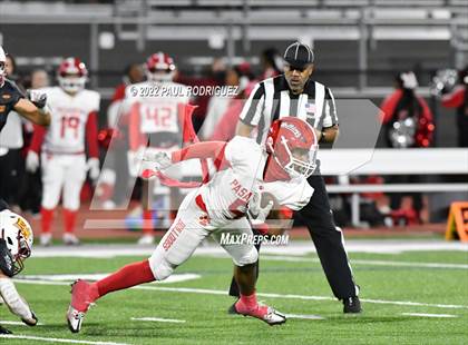 Thumbnail 2 in Pasadena vs El Modena (CIF SS Division 3 First Round Playoff) photogallery.
