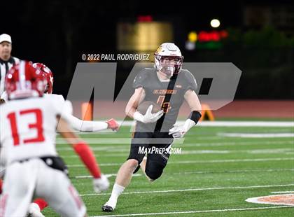 Thumbnail 3 in Pasadena vs El Modena (CIF SS Division 3 First Round Playoff) photogallery.