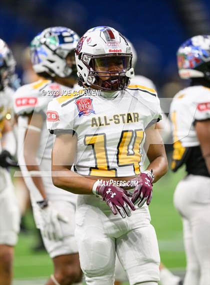 Thumbnail 1 in San Antonio All Star Game photogallery.