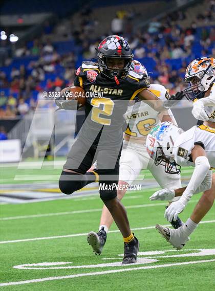 Thumbnail 2 in San Antonio All Star Game photogallery.