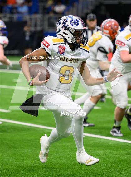 Thumbnail 1 in San Antonio All Star Game photogallery.