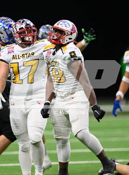 Thumbnail 3 in San Antonio All Star Game photogallery.