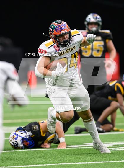 Thumbnail 1 in San Antonio All Star Game photogallery.