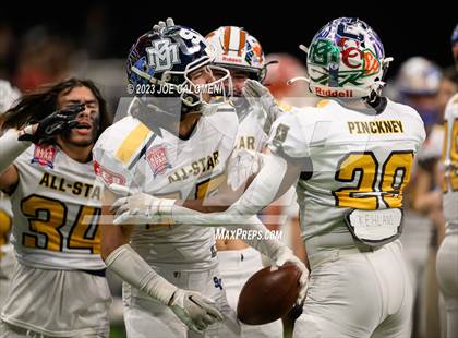Thumbnail 3 in San Antonio All Star Game photogallery.