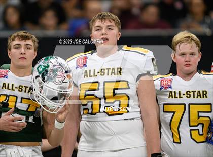 Thumbnail 3 in San Antonio All Star Game photogallery.