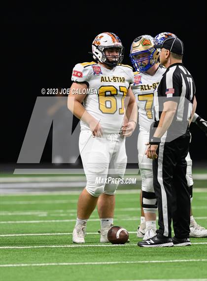 Thumbnail 2 in San Antonio All Star Game photogallery.