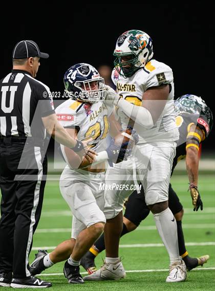 Thumbnail 1 in San Antonio All Star Game photogallery.