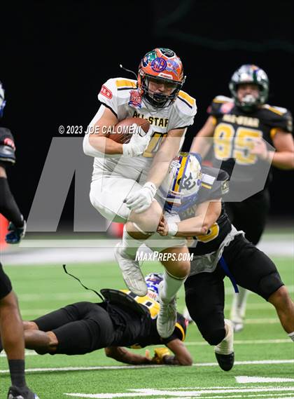 Thumbnail 1 in San Antonio All Star Game photogallery.