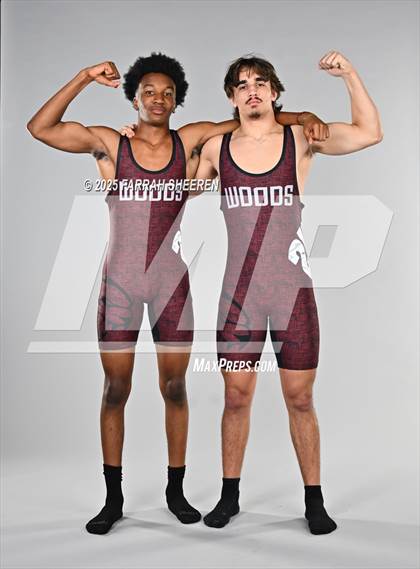 Thumbnail 2 in Cypress Woods (Team & Individual) photogallery.