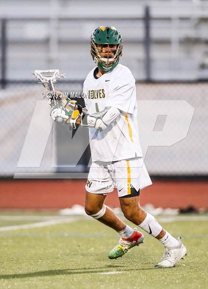 Thumbnail 3 in San Ramon Valley vs. De La Salle (CIF NCS D1 Quarter Finals) photogallery.