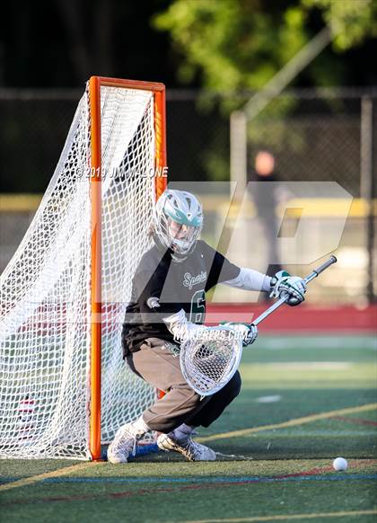 Thumbnail 3 in San Ramon Valley vs. De La Salle (CIF NCS D1 Quarter Finals) photogallery.