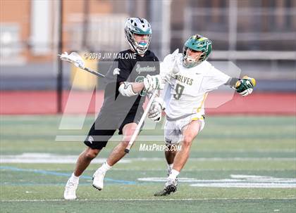 Thumbnail 1 in San Ramon Valley vs. De La Salle (CIF NCS D1 Quarter Finals) photogallery.